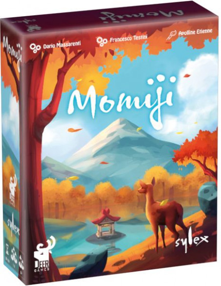 Jeu Momiji